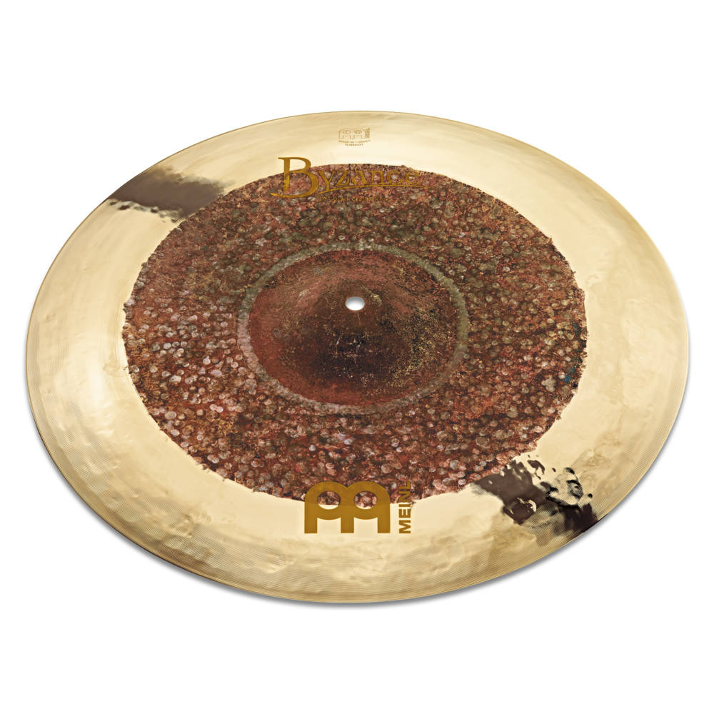 Platillo 20" Dual Crash-Ride Byzance Dual  Meinl B20Ducr B20Ducr