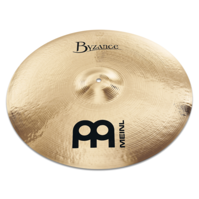 Platillo 20" Medium Ride, Brilliant Byzance Brillant Meinl B20Mrb B20Mrb