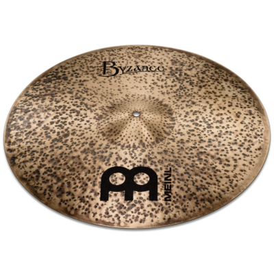 Platillo 21" Dark Ride Byzance Dark Meinl B21Dar B21Dar
