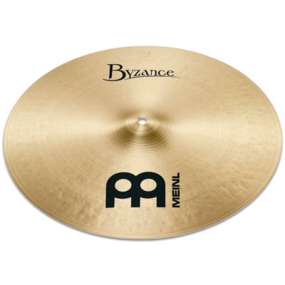 Platillo 21" Medium Crash Byzance Traditional Meinl B21Mc B21Mc