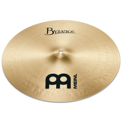 Platillo 22" Medium Crash Byzance Traditional Meinl B22Mc B22Mc