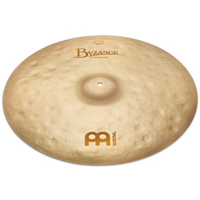 Platillo 22" Crash  Byzance Vintage Meinl B22Vc B22Vc