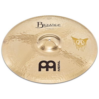 Platillo 24" Pure Metal Ride, Brilliant Byzance Brillant Meinl B24Pmrb B24Pmrb