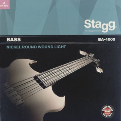 Encordado Stagg De Bajo-040/100 Ba4000