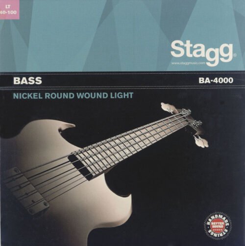 ENCORDADO STAGG DE BAJO-040/100