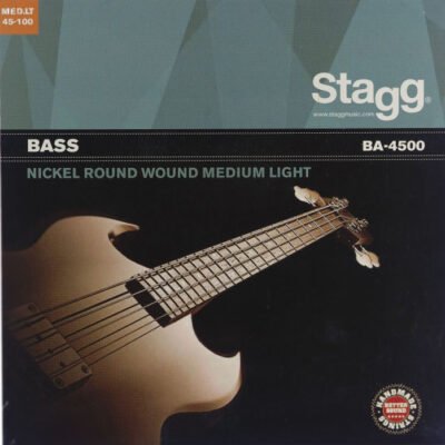 Encordado Stagg De Bajo-045/100 Ba4500