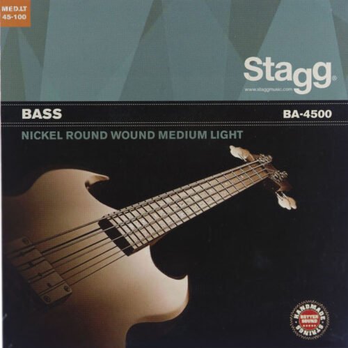ENCORDADO STAGG DE BAJO-045/100