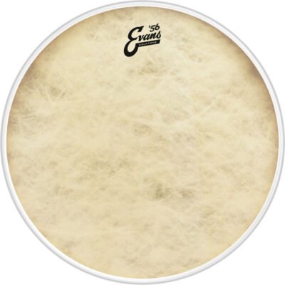 Parche Evans 20" Calftone Para Bombo Bd20Ct