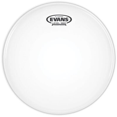 Parche Evans 20" G1 Arenado Capa Simple Para Bombo Bd20G1Cw