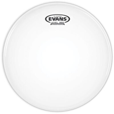 Parche Evans 20" G1 Transparente Capa Simple Para Bombo Bd20G1