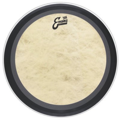 Parche Evans 22" Emad Calftone Para Bombo Bd22Emadct