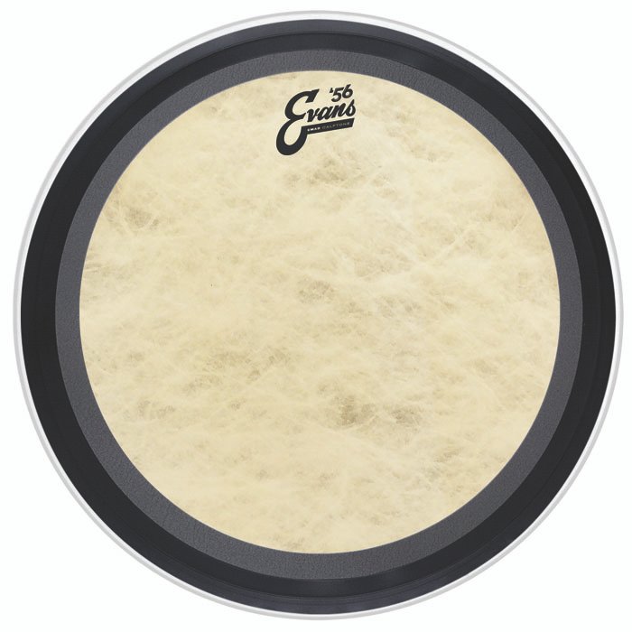 PARCHE EVANS 22" EMAD CALFTONE PARA BOMBO