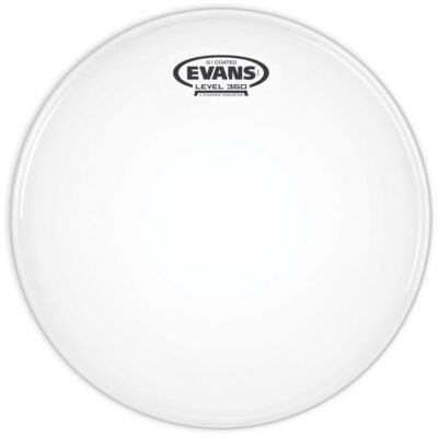 Parche Evans 22" G1 Arenado Capa Simple Para Bombo Bd22G1Cw