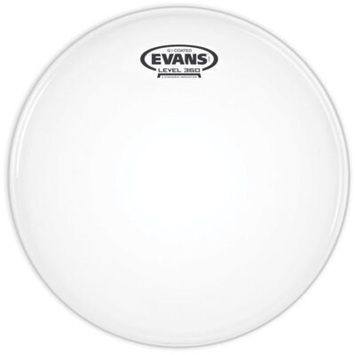 Parche Evans 22" G1 Trasnparente Capa Simple Para Bombo Bd22G1