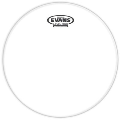 Parche Evans 22" G2 Transparente Capa Doble Bd22G2