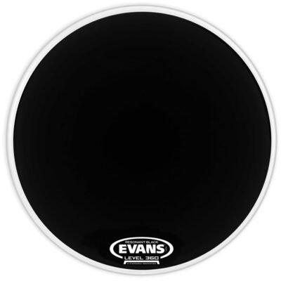 Parche Evans 22" Resonador Capa Simple Para Bombo Bd22Rbg