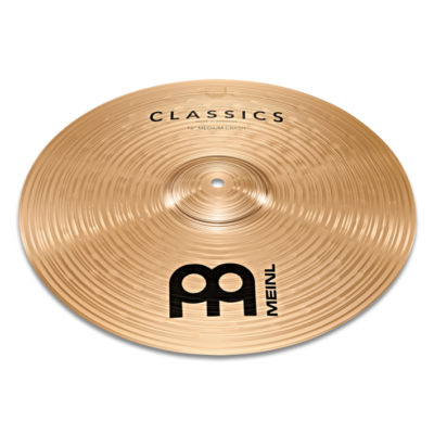 Platillo 14" Medium Crash Classic Series Meinl C14Mc C14Mc