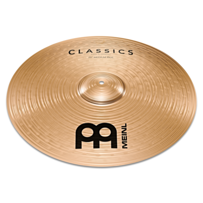 Platillo 20" Medium Ride Classic Series Meinl C20Mr C20Mr