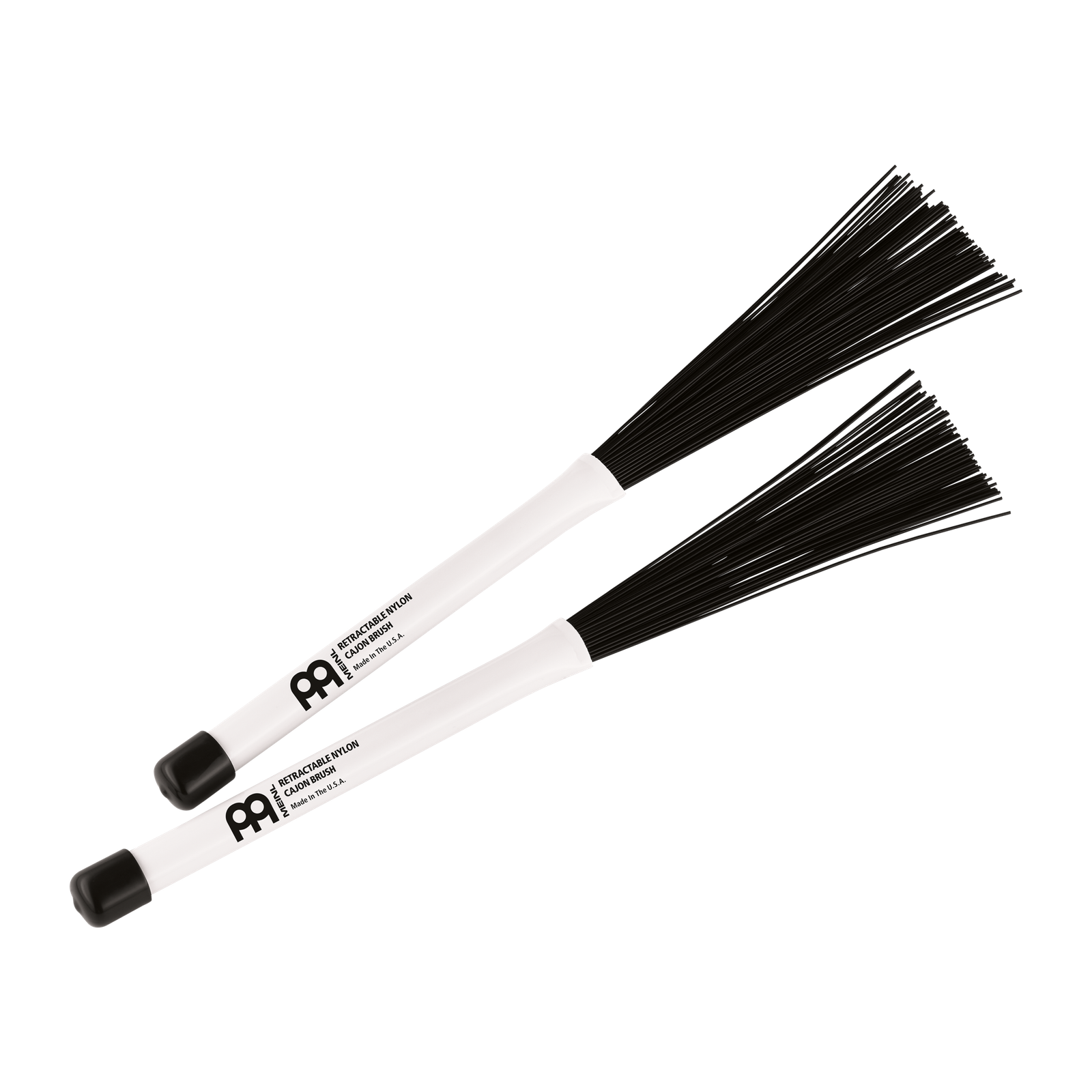 Escobillas De Nylon Retractables Para Cajon Meinl Cb2 Cb2