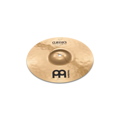 Platillo 12" Splash Classic Custom Meinl Cc12Sb Cc12Sb
