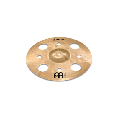 Platillo 12" Trash Splash Classic Custom Meinl Cc12Trsb Cc12Trsb