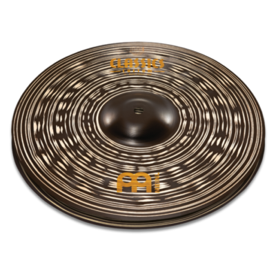 Platillo 14" Dark Hihat Classic Custom Dark Meinl Cc14Dah Cc14Dah