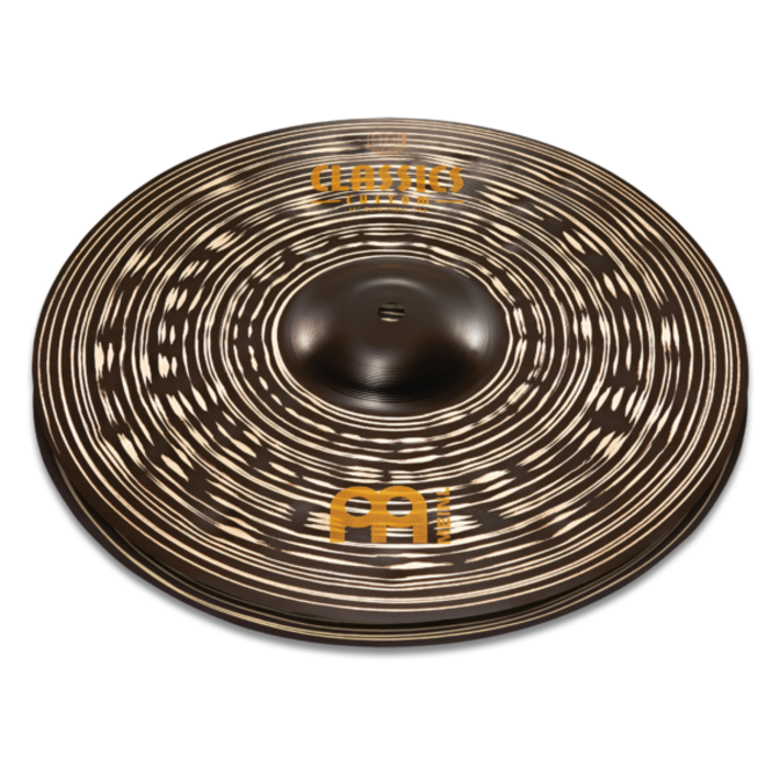 Platillo 14" Dark Hihat Classic Custom Dark Meinl Cc14Dah Cc14Dah