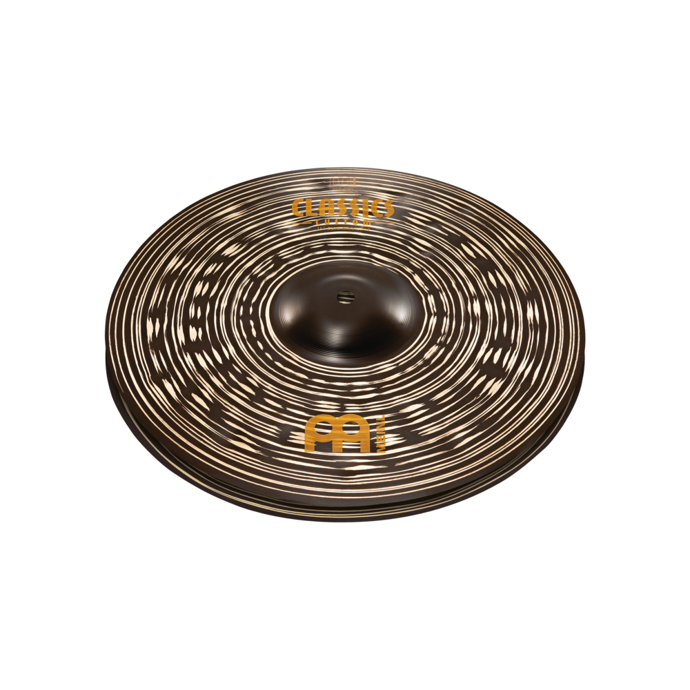 Platillo 15" Dark Hihat Classic Custom Dark Meinl Cc15Dah Cc15Dah