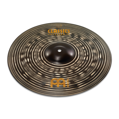 Platillo 16" Dark Crash Classic Custom Dark Meinl Cc16Dac Cc16Dac