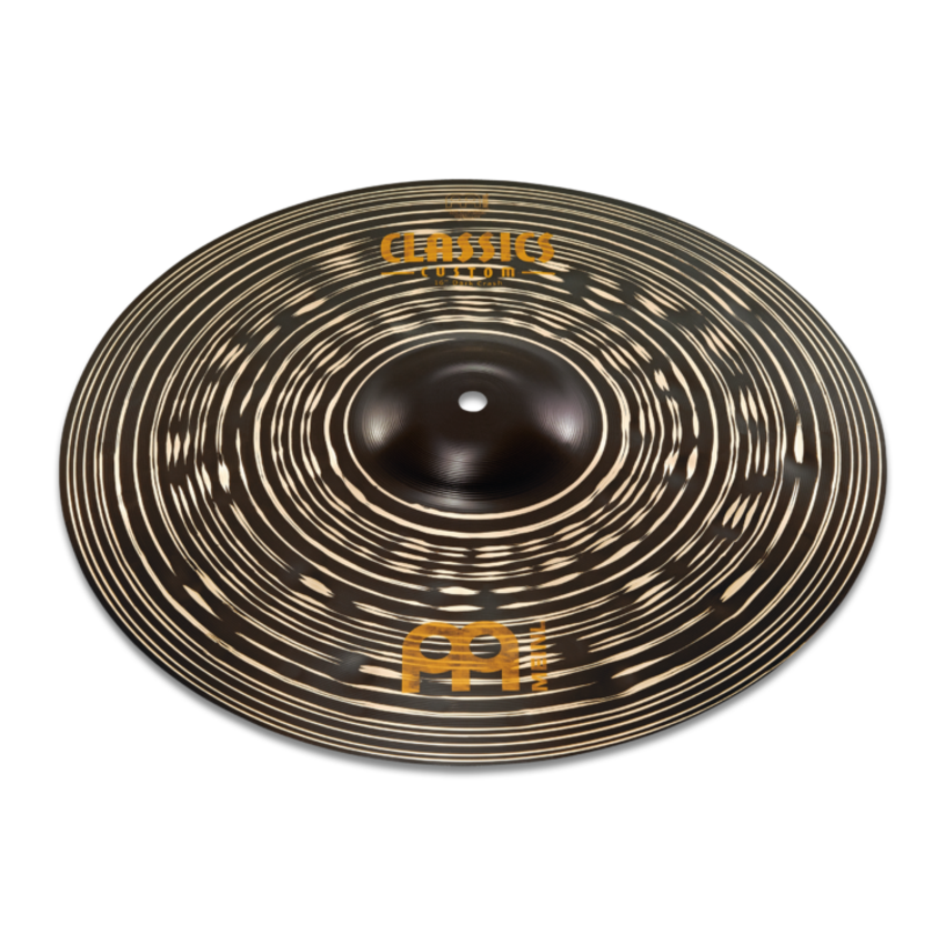Platillo 16" Dark Crash Classic Custom Dark Meinl Cc16Dac Cc16Dac