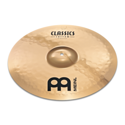 Platillo 16" Medium Crash Classic Custom Meinl Cc16Mcb Cc16Mcb