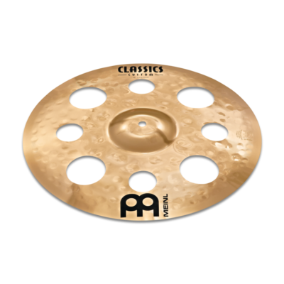 Platillo 14" Medium Hihat Classic Custom Meinl Cc14Mhb Cc14Mhb