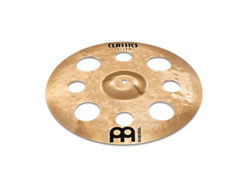 Platillo 14" Medium Hihat Classic Custom MEINL CC14MHB