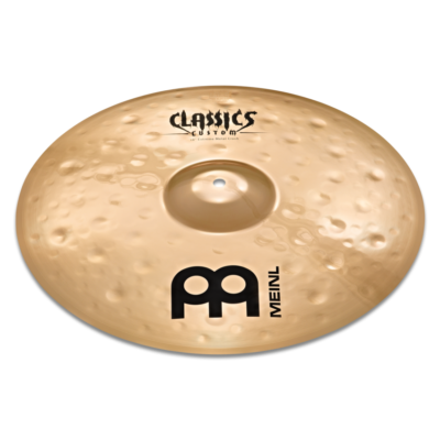 Platillo 17" Crash  Classic Custom Extreme Meinl Cc17Emcb Cc17Emcb