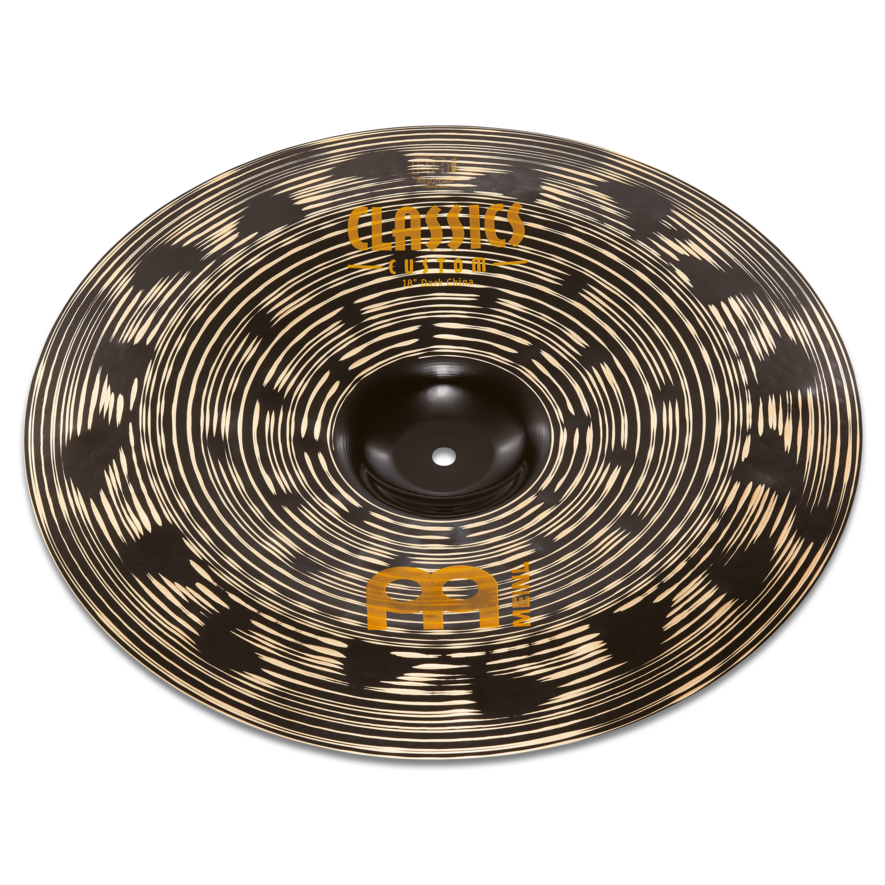 Platillo 18" Dark China Classic Custom Dark Meinl Cc18Dach Cc18Dach