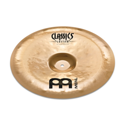 Platillo 18" China Classic Custom Extreme Meinl Cc18Emchb Cc18Emchb