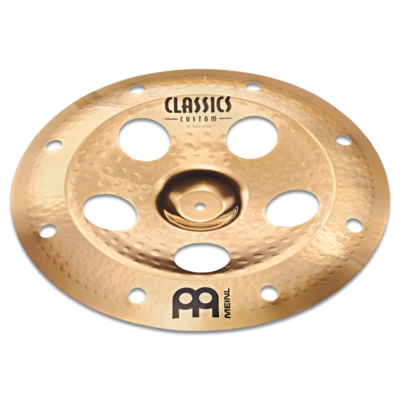 Platillo 18" Trash China Classic Custom Meinl Cc18Trchb Cc18Trchb