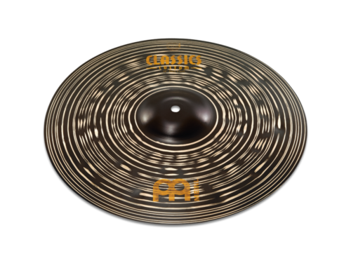 Platillo 19" Dark Crash Classic Custom Dark MEINL CC19DAC