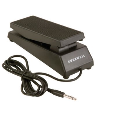 Cc1 Pedal De Volumen Kurzweil Para Piano Y Teclado Cc1K