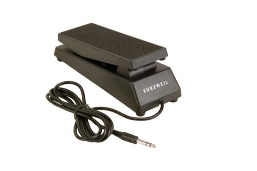 CC1 PEDAL DE VOLUMEN KURZWEIL PARA PIANO Y TECLADO