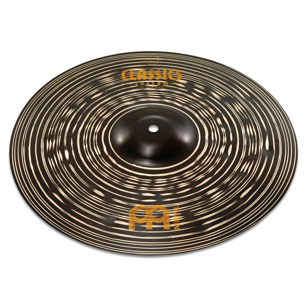 Platillo 20" Dark Crash Classic Custom Dark Meinl Cc20Dac Cc20Dac