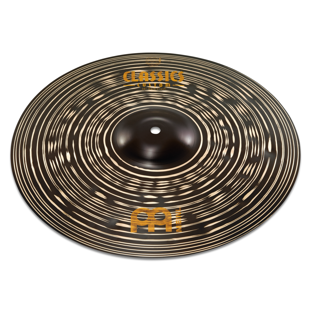 Platillo 21" Dark Crash Classic Custom Dark Meinl Cc21Dac Cc21Dac