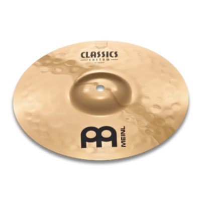 Platillo 8" Splash Classic Custom Meinl Cc8Sb Cc8Sb