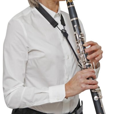 Correa Elastica Bg Flex Para Clarinete Cfe