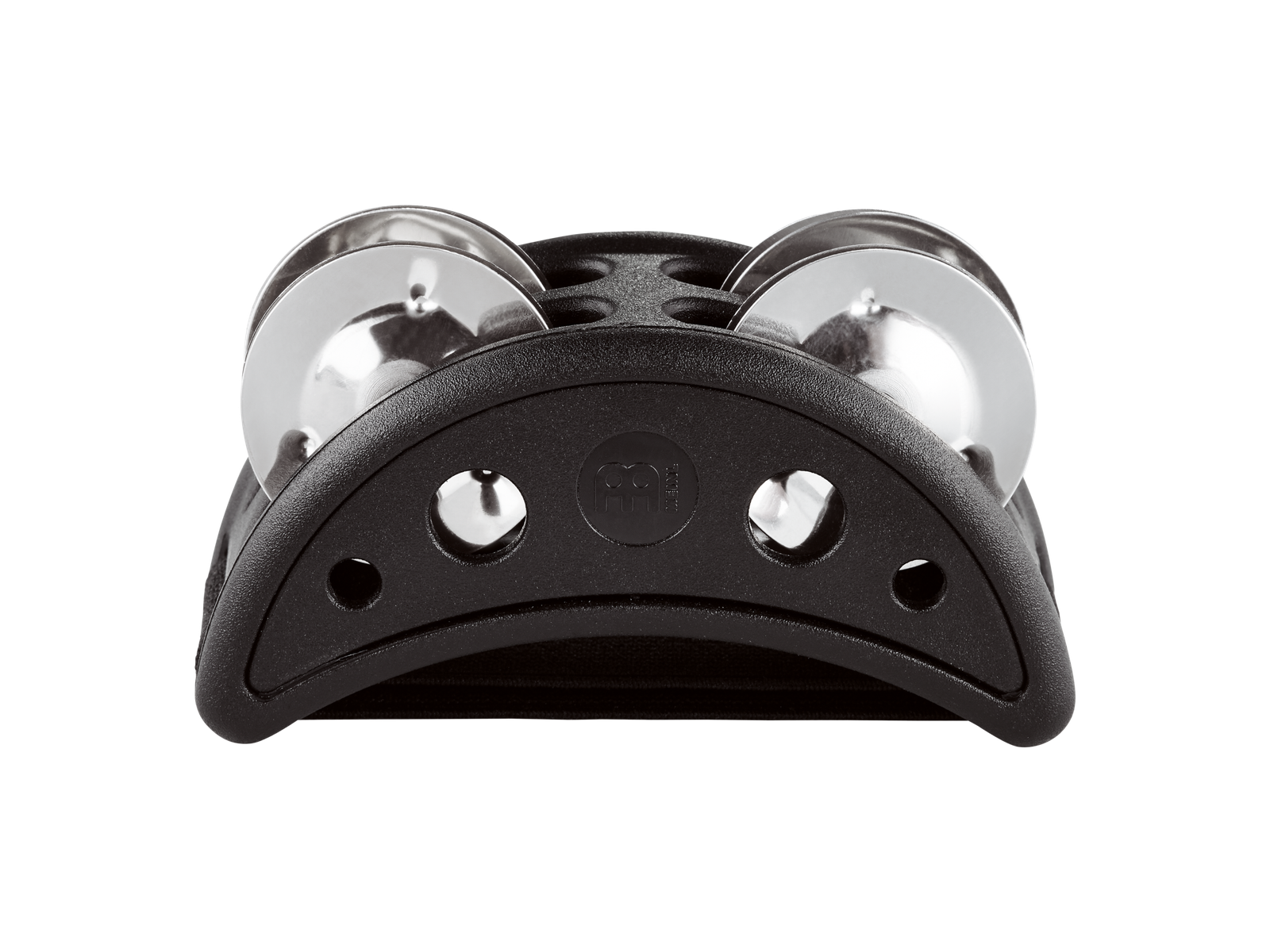 Jingles De Acero Inoxidable  Meinl Cfjs2Sbk Cfjs2Sbk