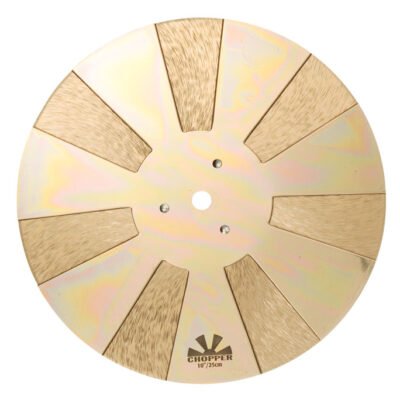 Platillo Sabian 10'' Chopper Ch10