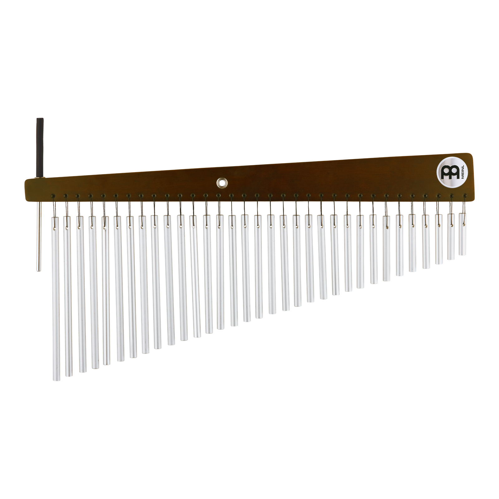 Estudio Chime 33 Barras De Aluminio Anodizado. Vintage Meinl Ch33Vwb Ch33Vwb