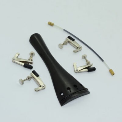 Cordal Stradella Para Violin 4/4 Con Tira Cordal Y 4 Microafinadores Cv44