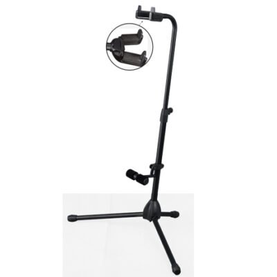 Soporte Para Guitarra Con Cuello Traba Carlsbro Dg063 Dg063