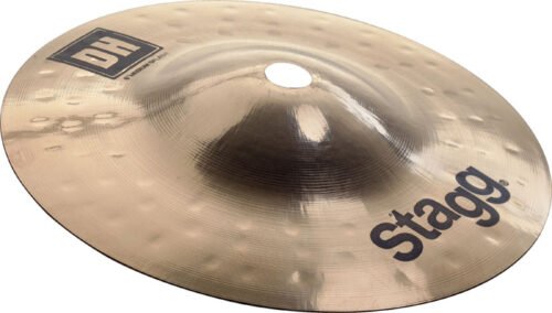 PLATILLO STAGG 8" DH SPLASH MEDIUM